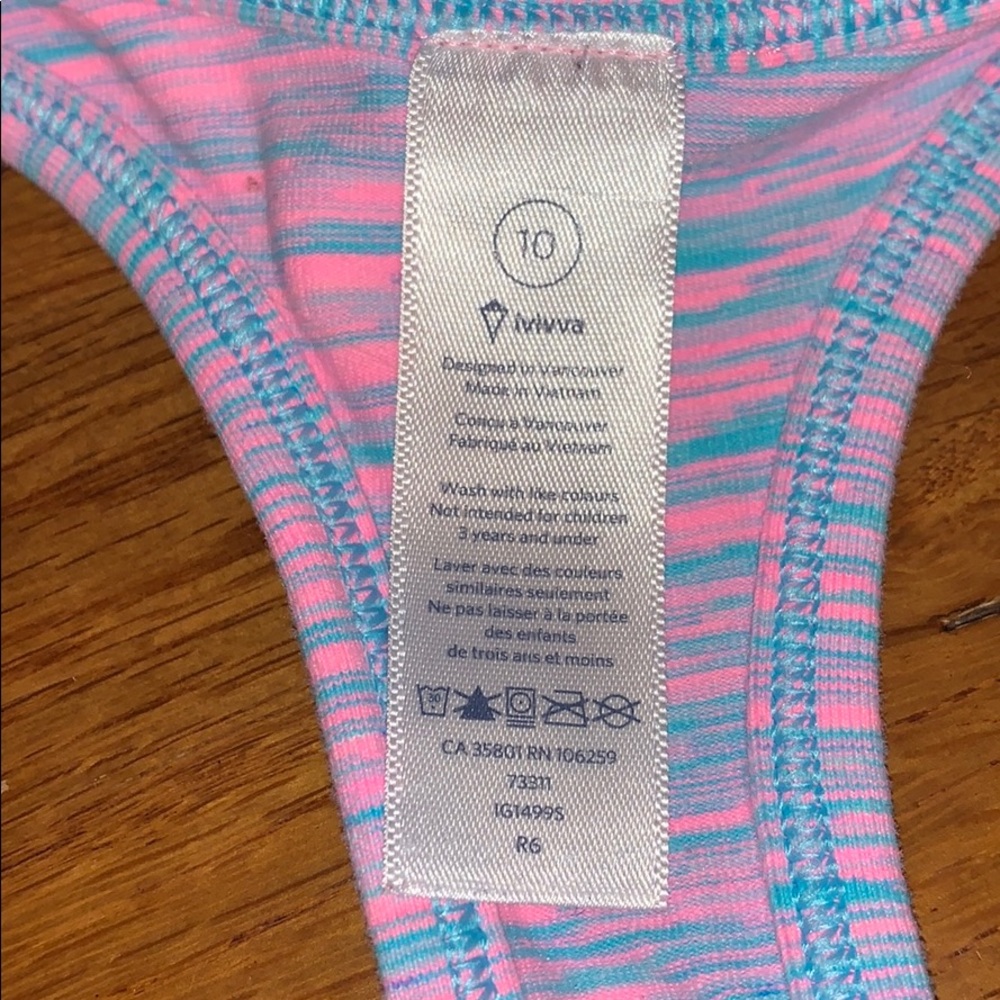 Ivivva Racerback Tank - Picture 2 of 3